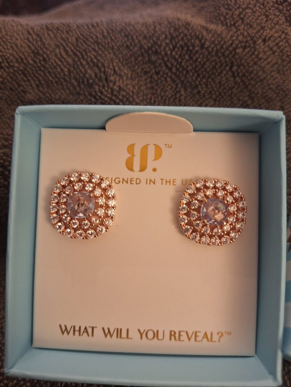 BP 2026 March Birthday Collection Earrings